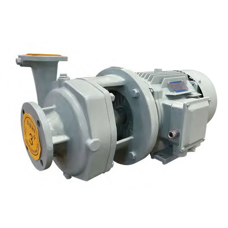 BL Marine horisontell centrifugalpump