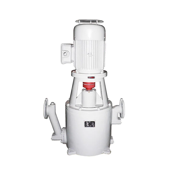 CLF Typ Marine Self-Suction Vertical Crushing Pump