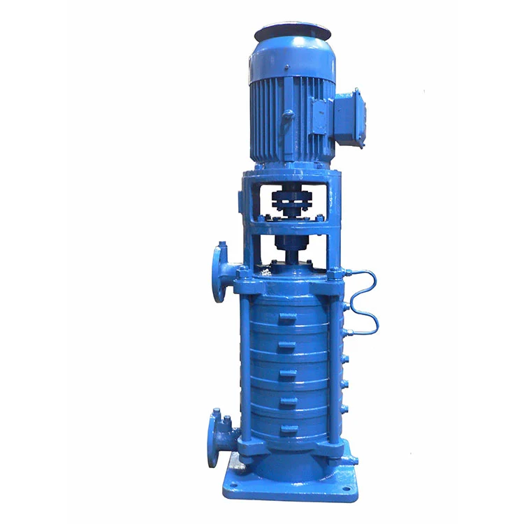 CLH marin vertikal centrifugalpump