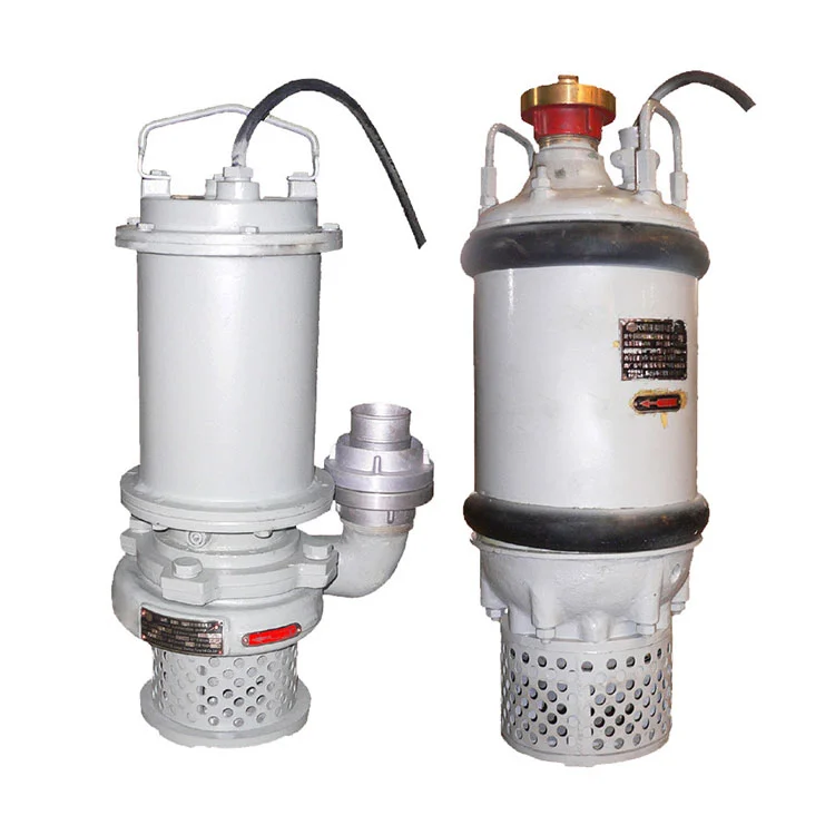 CQX marin nedsänkt motorpump