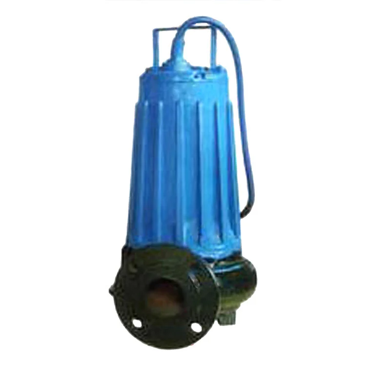 CQX (W) djupbrunnspump