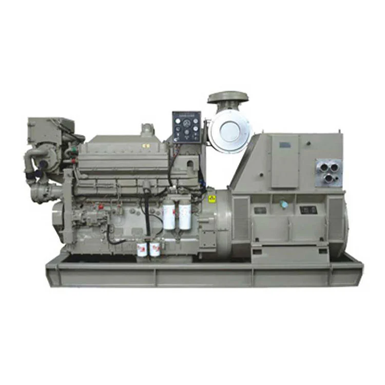 Cummins Series Marine Diesel Generator Set