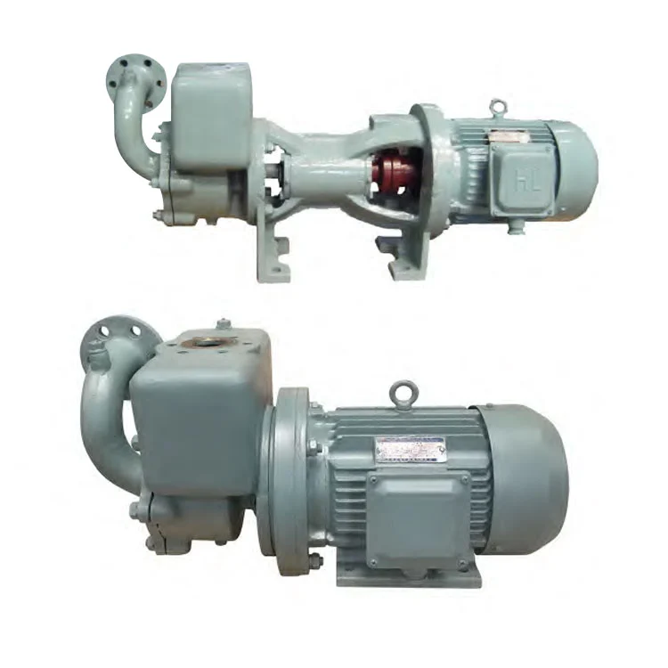 CWX Marine Self Priming Vortex Pump