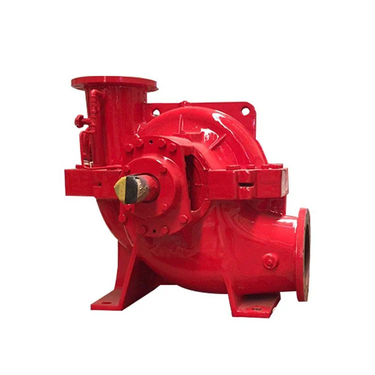 CXB Marine Extern Fire Pump