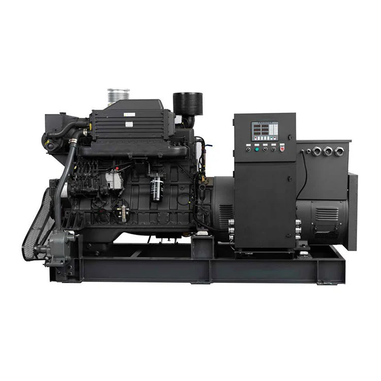 Shangchai Marine Diesel Generator Set