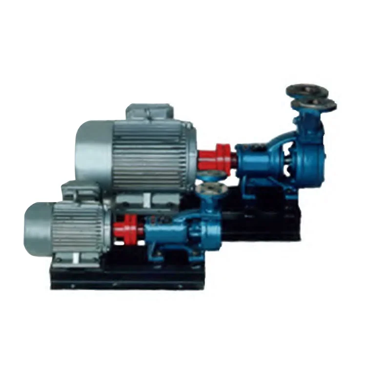W marin horisontell virvelpump