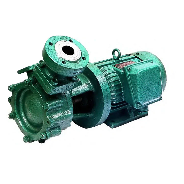 W (z) Marine Self-Priming Swirl Pump